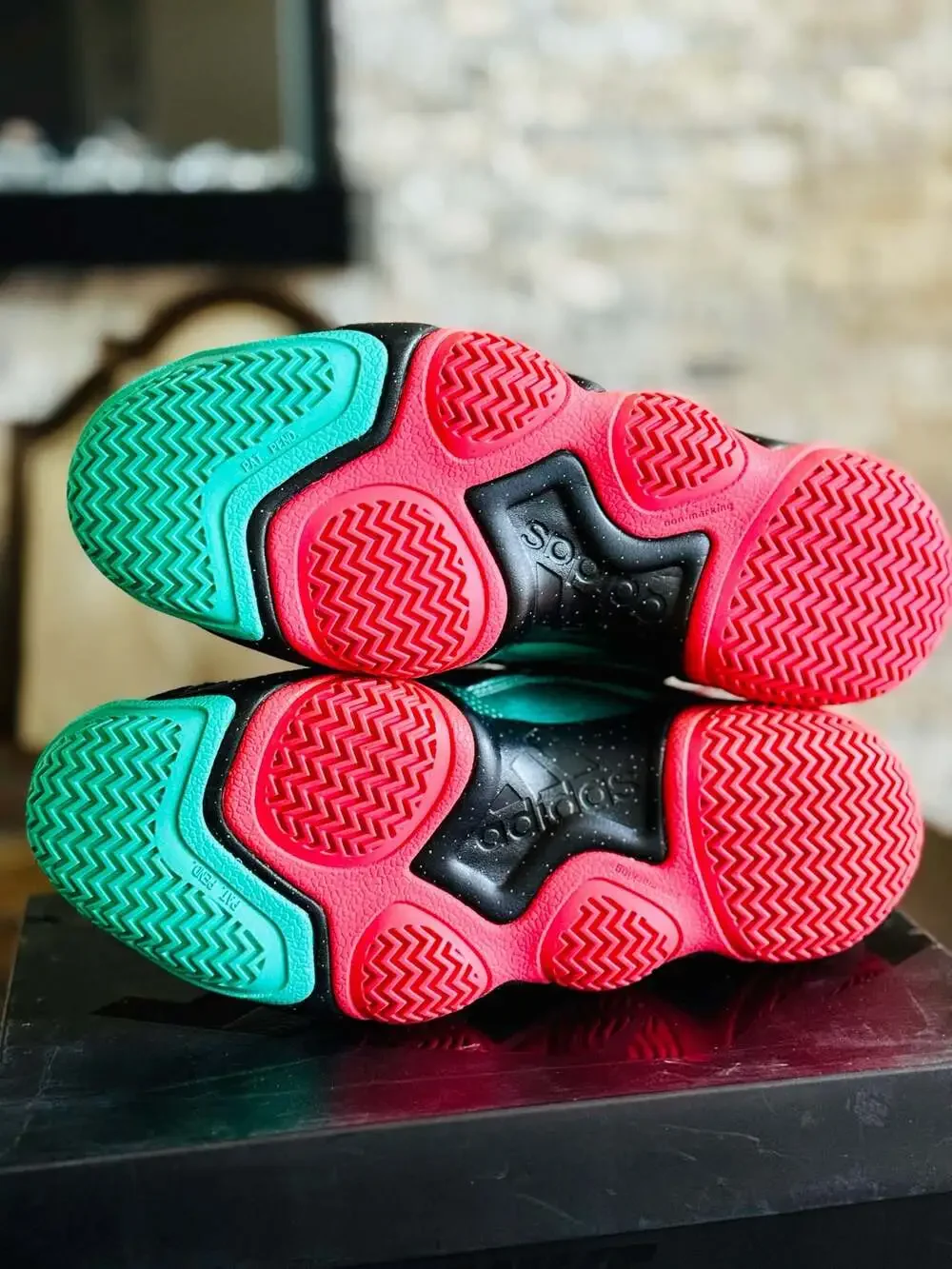Adidas Top Ten 2000 South Beach G56094 Mens Size 14 KOBE G56094 New w/ Tags !!!
